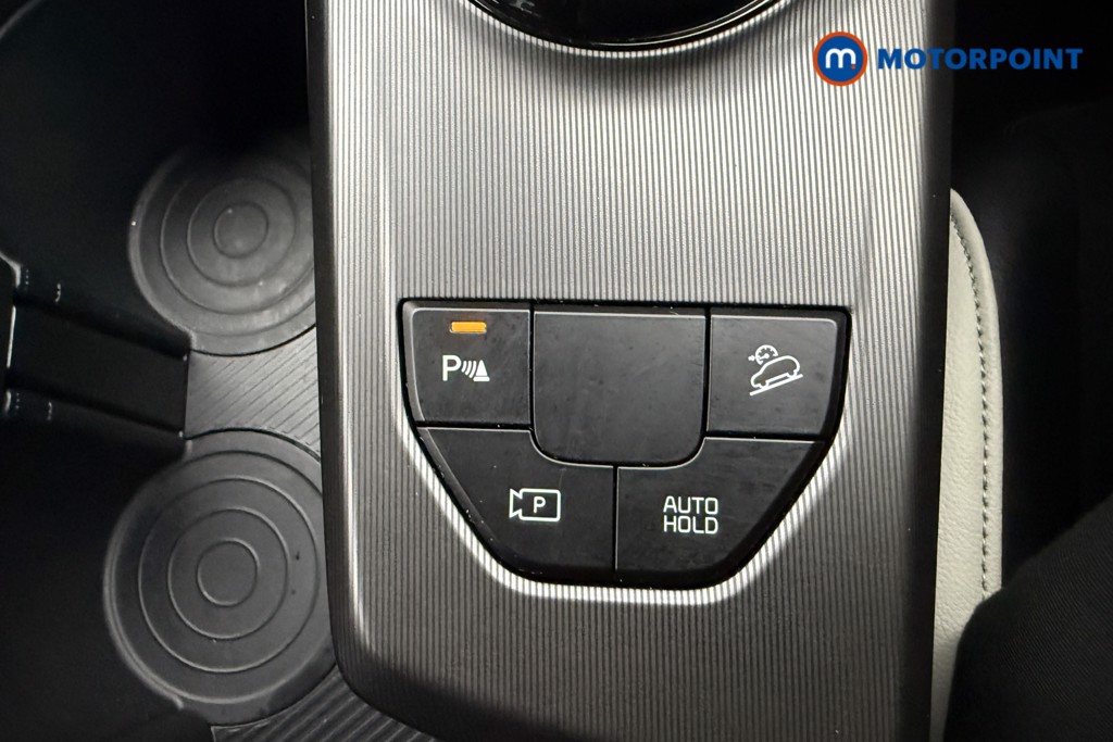 KIA Sportage Gt-Line Automatic Petrol-Electric Hybrid SUV - Stock Number (1605159) - 17th supplementary image