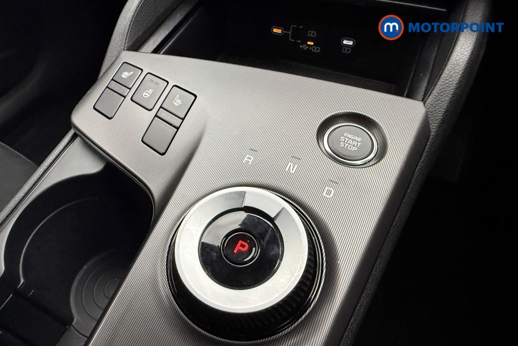 KIA Sportage Gt-Line Automatic Petrol-Electric Hybrid SUV - Stock Number (1605159) - 18th supplementary image