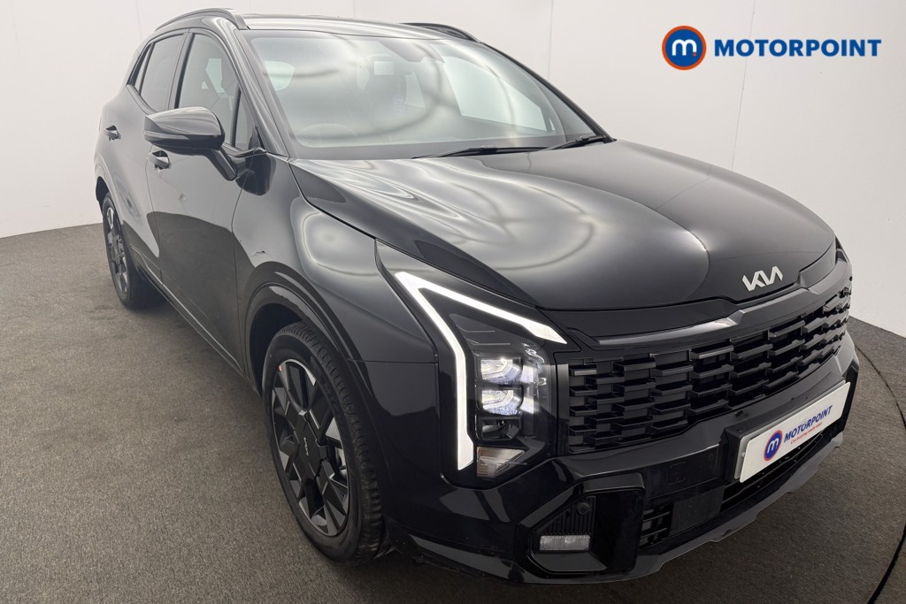 KIA Sportage Gt-Line Automatic Petrol-Electric Hybrid SUV - Stock Number (1605159) - 23rd supplementary image