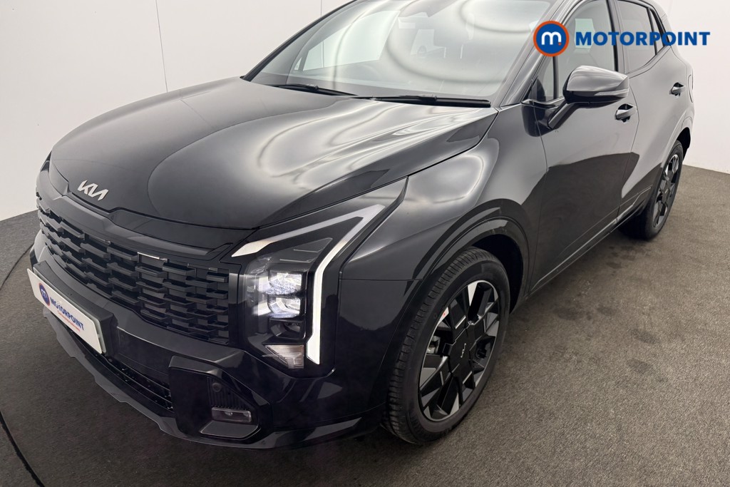 KIA Sportage Gt-Line Automatic Petrol-Electric Hybrid SUV - Stock Number (1605159) - 24th supplementary image