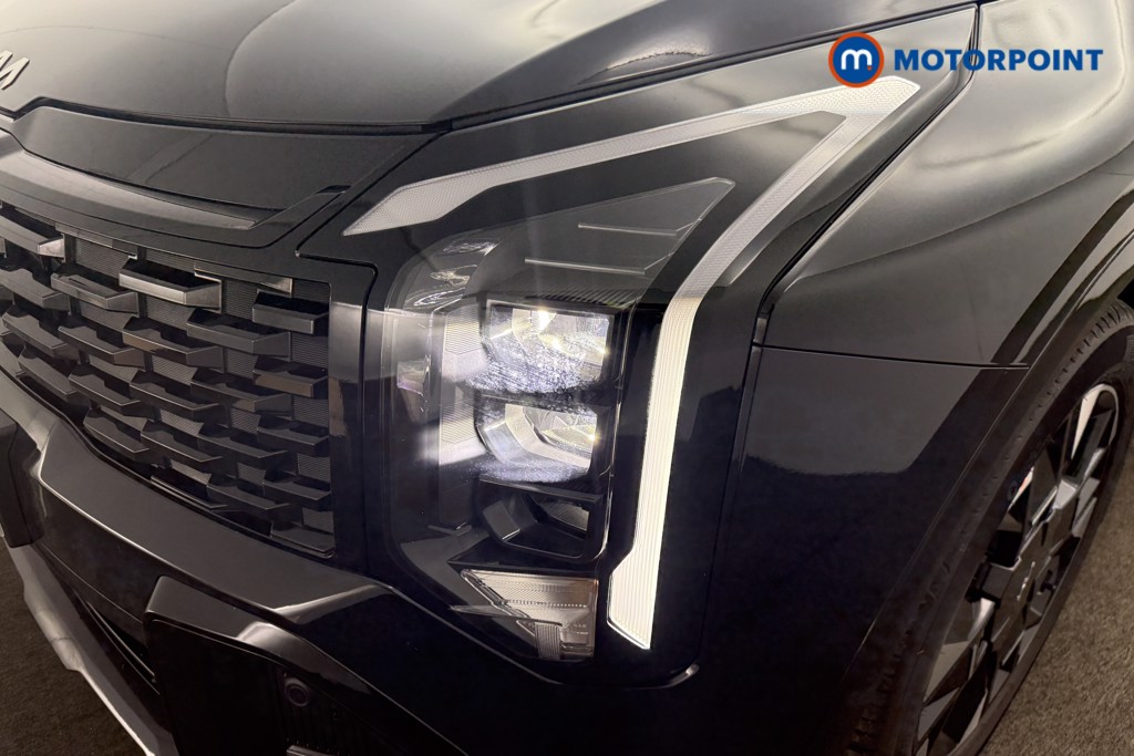 KIA Sportage Gt-Line Automatic Petrol-Electric Hybrid SUV - Stock Number (1605159) - 25th supplementary image