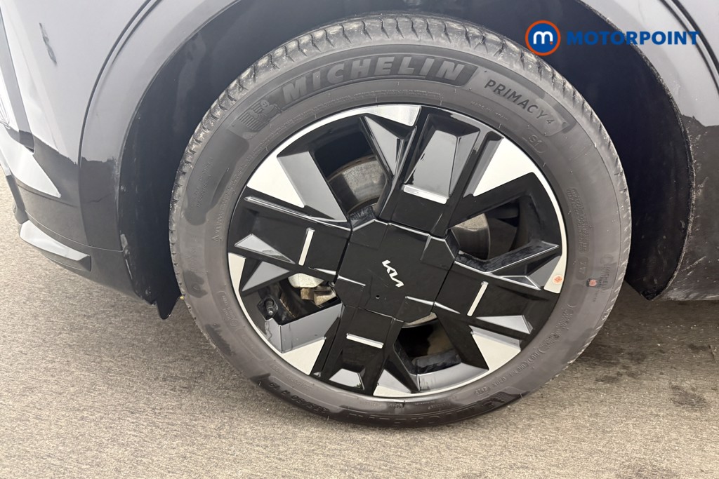 KIA Sportage Gt-Line Automatic Petrol-Electric Hybrid SUV - Stock Number (1605159) - 29th supplementary image