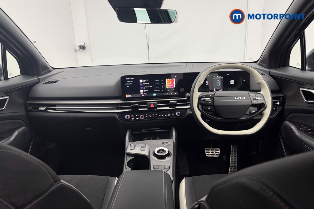 KIA Sportage Gt-Line Automatic Petrol-Electric Hybrid SUV - Stock Number (1605159) - 1st supplementary image