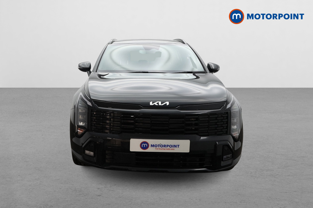 KIA Sportage Gt-Line Automatic Petrol-Electric Hybrid SUV - Stock Number (1605159) - Front bumper