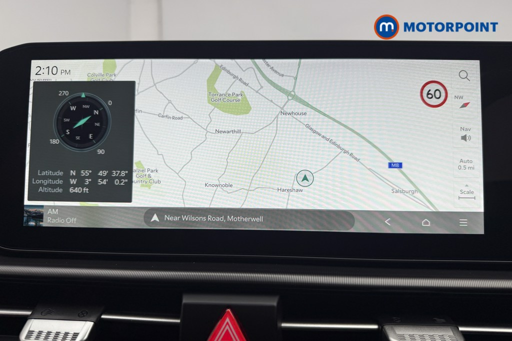 KIA Sportage Gt-Line Automatic Petrol-Electric Hybrid SUV - Stock Number (1605162) - 2nd supplementary image