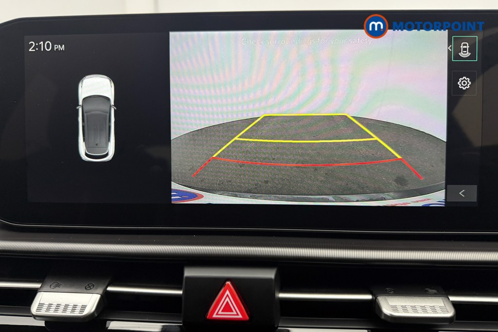 KIA Sportage Gt-Line Automatic Petrol-Electric Hybrid SUV - Stock Number (1605162) - 3rd supplementary image