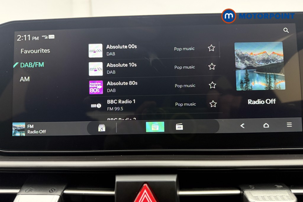 KIA Sportage Gt-Line Automatic Petrol-Electric Hybrid SUV - Stock Number (1605162) - 4th supplementary image