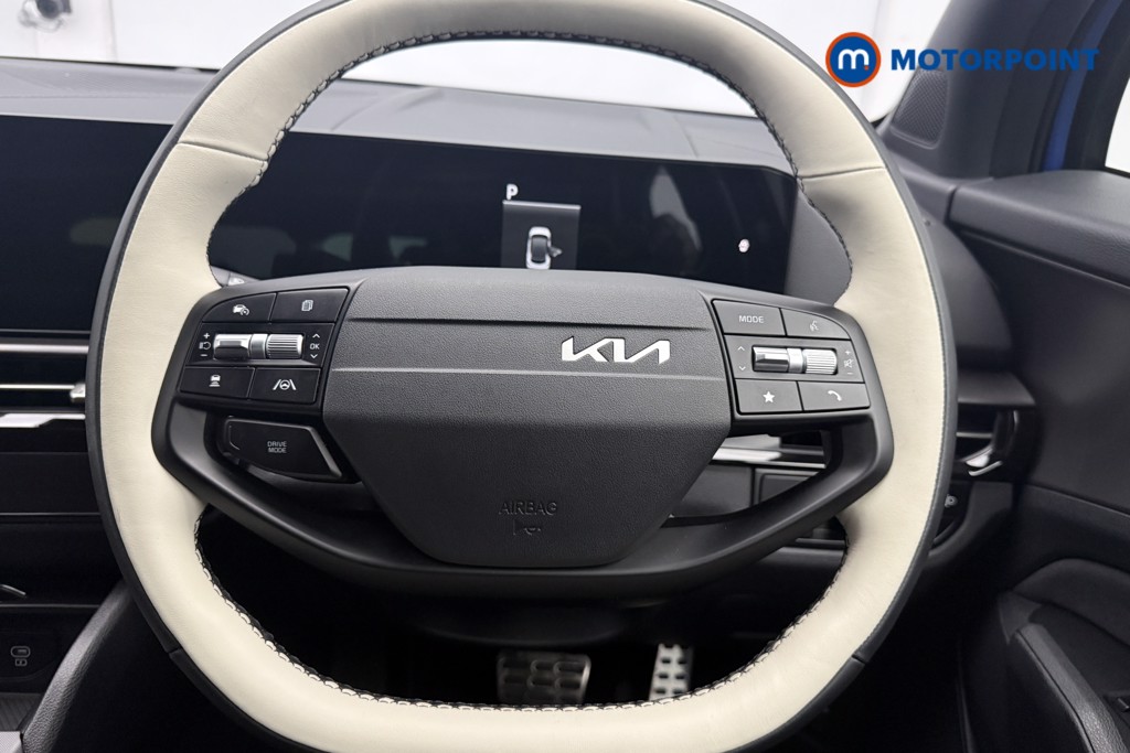 KIA Sportage Gt-Line Automatic Petrol-Electric Hybrid SUV - Stock Number (1605162) - 5th supplementary image