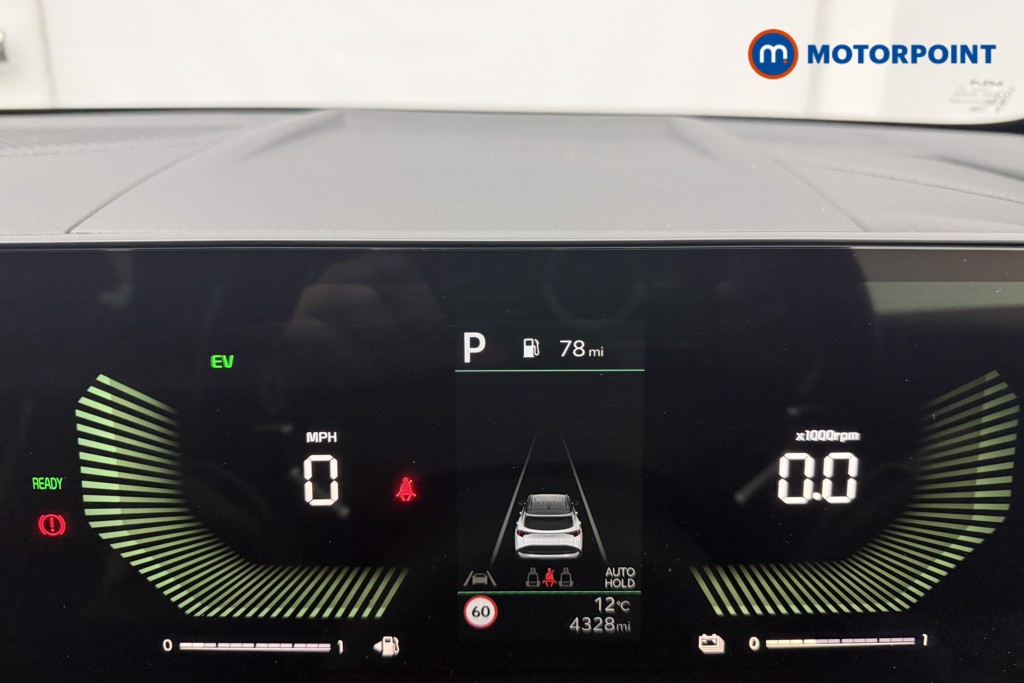 KIA Sportage Gt-Line Automatic Petrol-Electric Hybrid SUV - Stock Number (1605162) - 6th supplementary image