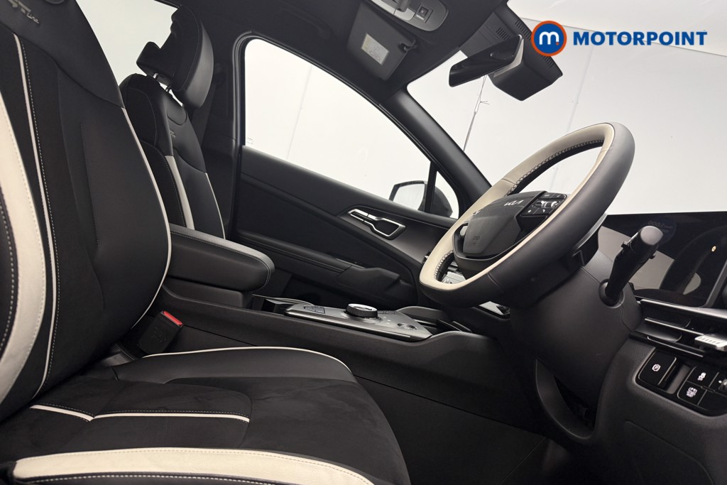 KIA Sportage Gt-Line Automatic Petrol-Electric Hybrid SUV - Stock Number (1605162) - 8th supplementary image