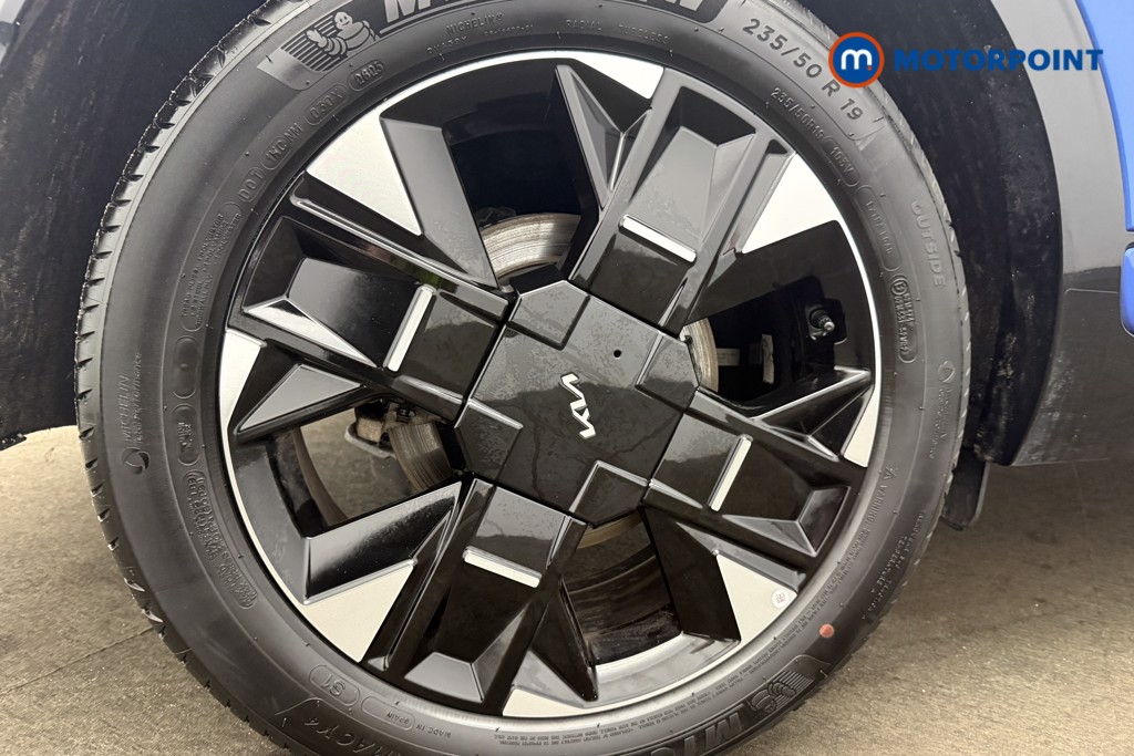 KIA Sportage Gt-Line Automatic Petrol-Electric Hybrid SUV - Stock Number (1605162) - 10th supplementary image