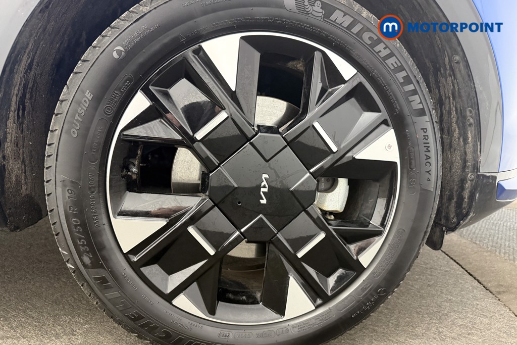 KIA Sportage Gt-Line Automatic Petrol-Electric Hybrid SUV - Stock Number (1605162) - 11th supplementary image