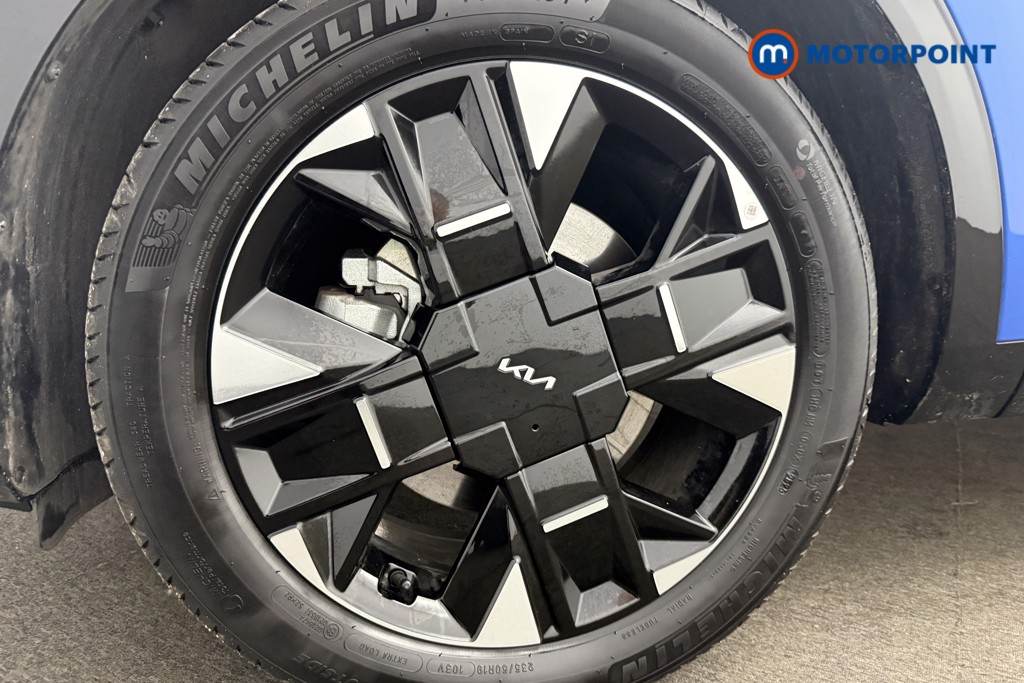 KIA Sportage Gt-Line Automatic Petrol-Electric Hybrid SUV - Stock Number (1605162) - 12th supplementary image