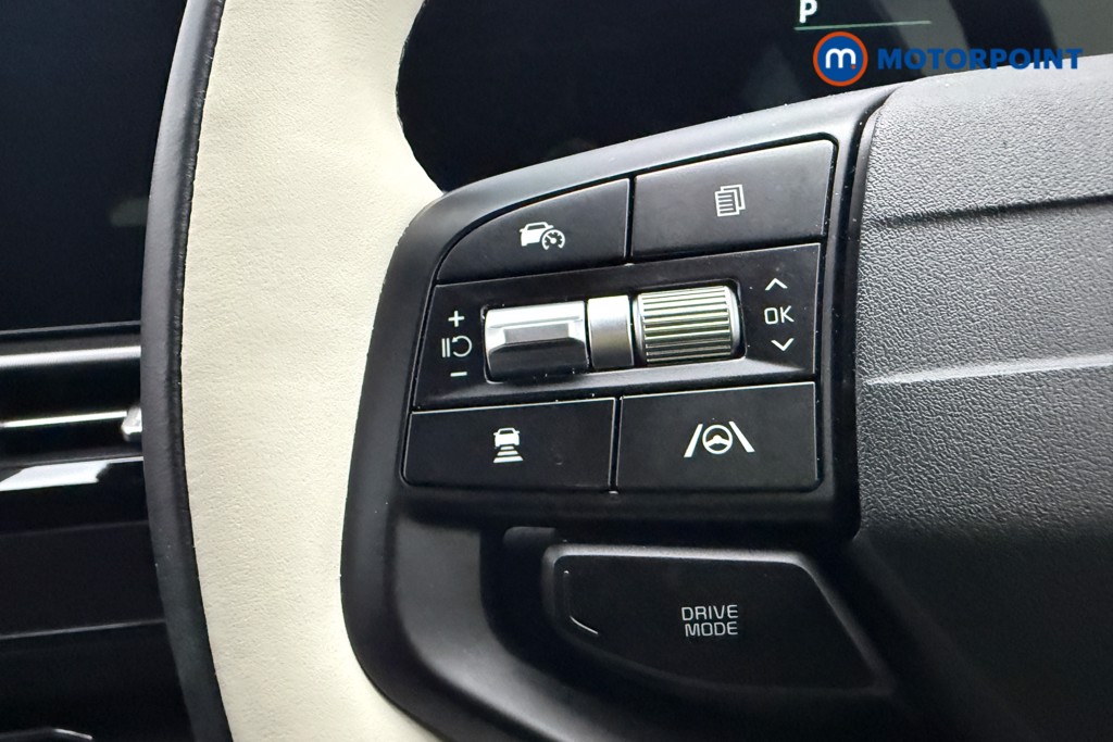 KIA Sportage Gt-Line Automatic Petrol-Electric Hybrid SUV - Stock Number (1605162) - 14th supplementary image