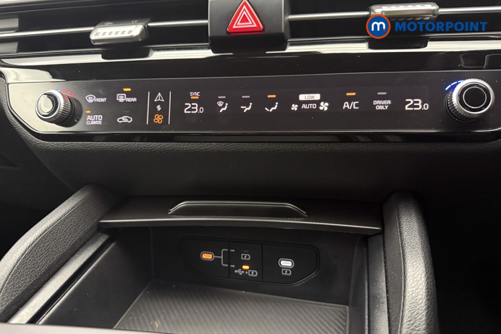 KIA Sportage Gt-Line Automatic Petrol-Electric Hybrid SUV - Stock Number (1605162) - 16th supplementary image