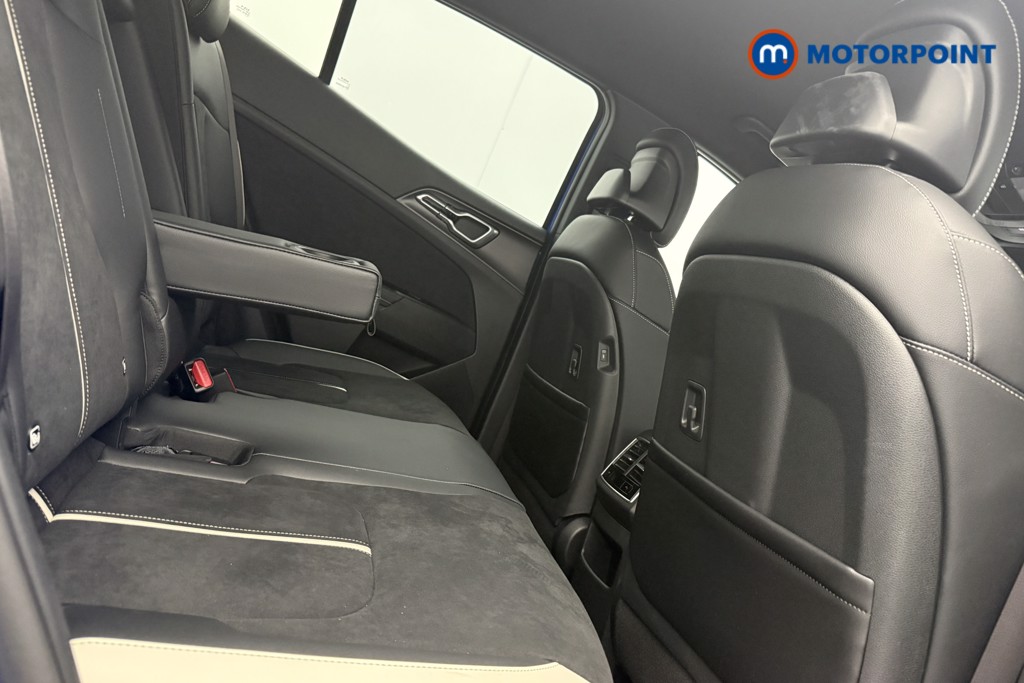KIA Sportage Gt-Line Automatic Petrol-Electric Hybrid SUV - Stock Number (1605162) - 20th supplementary image