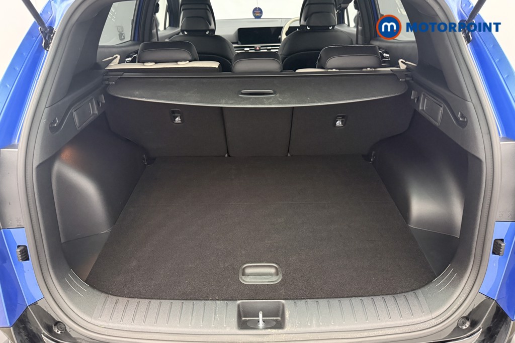 KIA Sportage Gt-Line Automatic Petrol-Electric Hybrid SUV - Stock Number (1605162) - 23rd supplementary image