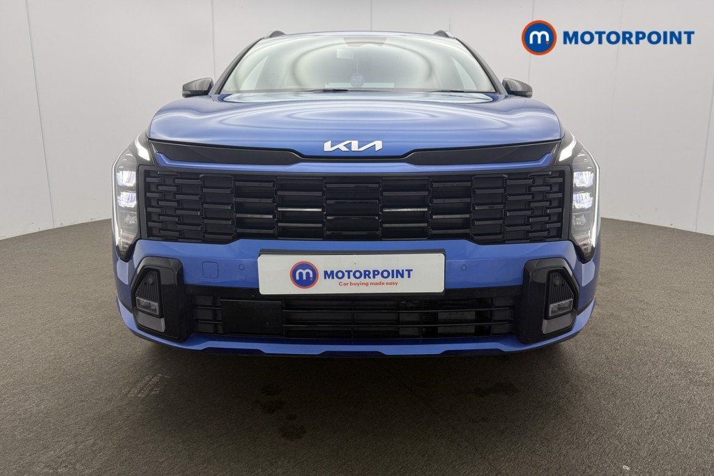 KIA Sportage Gt-Line Automatic Petrol-Electric Hybrid SUV - Stock Number (1605162) - 24th supplementary image