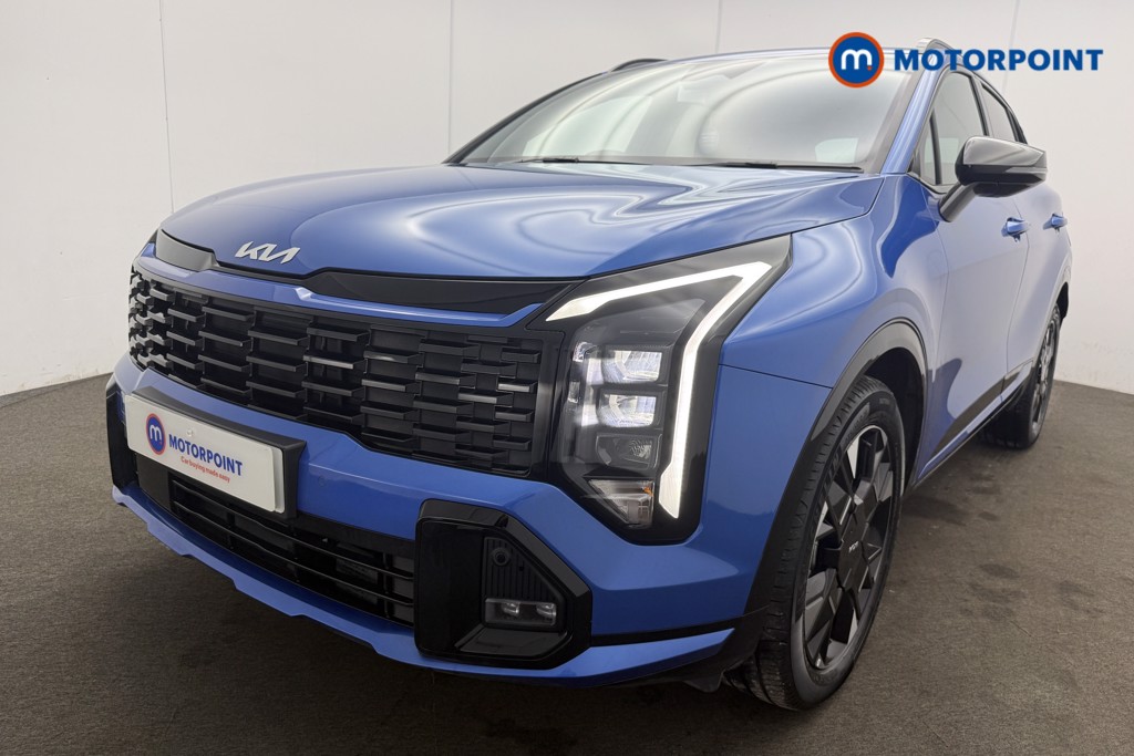 KIA Sportage Gt-Line Automatic Petrol-Electric Hybrid SUV - Stock Number (1605162) - 25th supplementary image