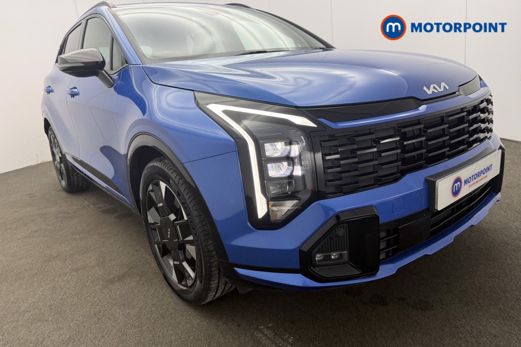 KIA Sportage Gt-Line Automatic Petrol-Electric Hybrid SUV - Stock Number (1605162) - 26th supplementary image