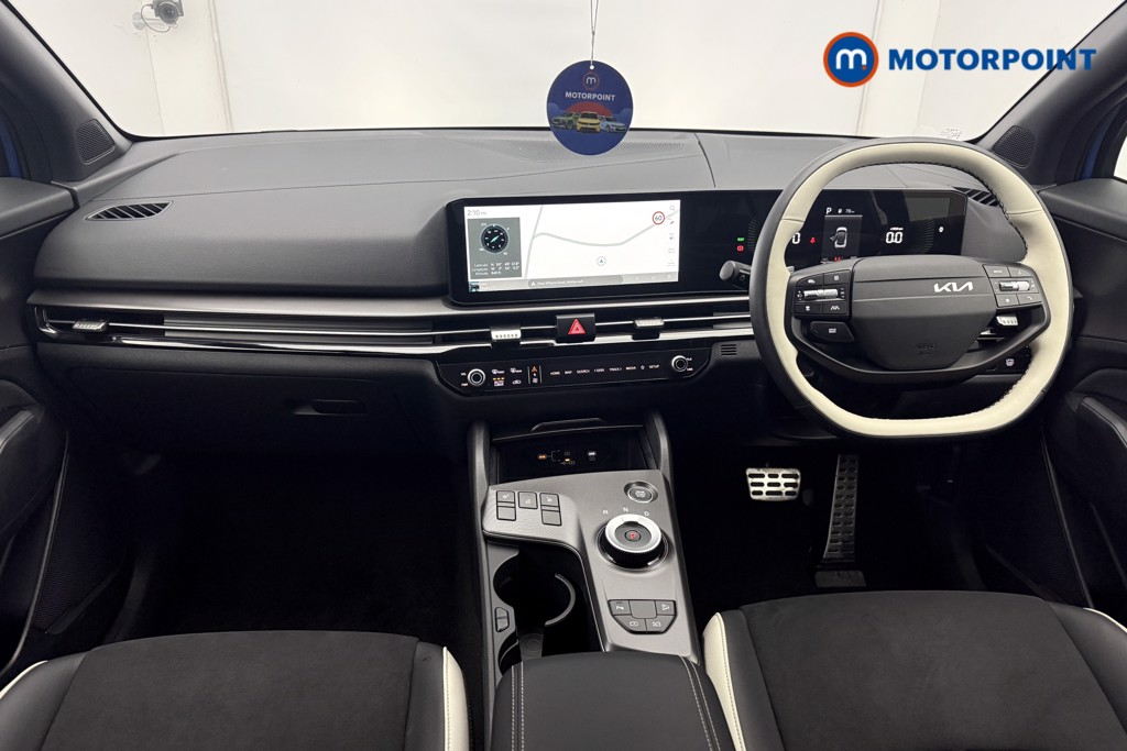 KIA Sportage Gt-Line Automatic Petrol-Electric Hybrid SUV - Stock Number (1605162) - 1st supplementary image