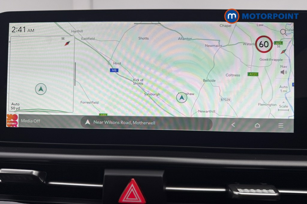 KIA Sportage Gt-Line Automatic Petrol-Electric Hybrid SUV - Stock Number (1605164) - 2nd supplementary image