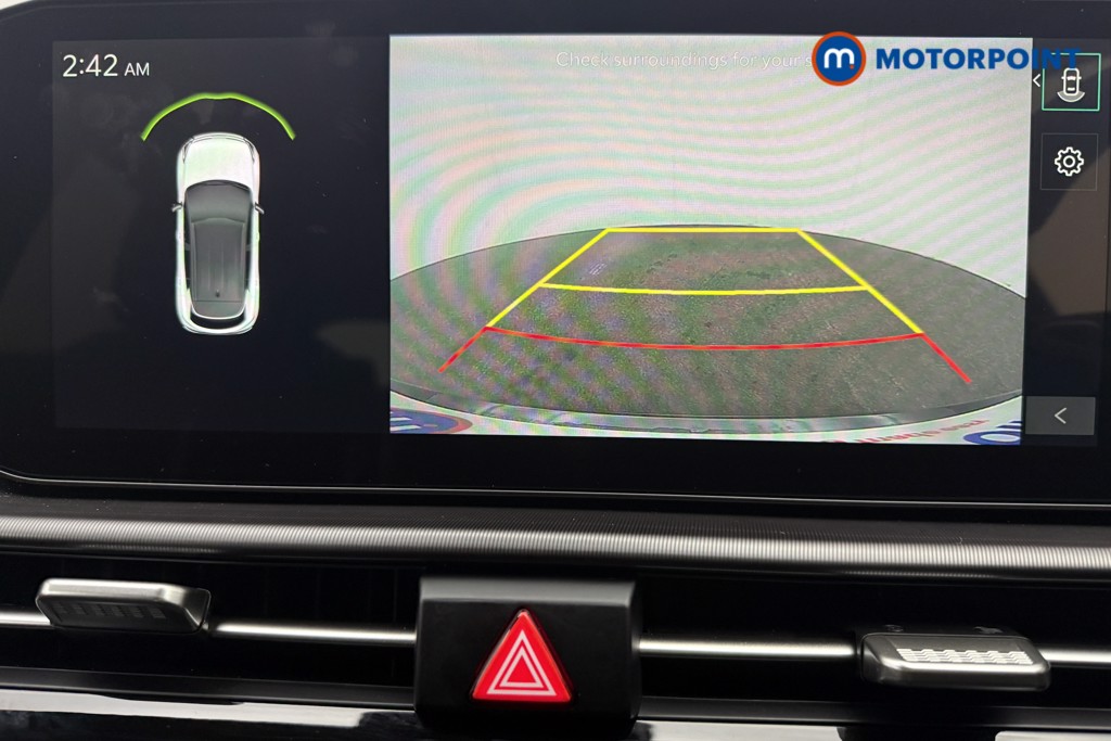 KIA Sportage Gt-Line Automatic Petrol-Electric Hybrid SUV - Stock Number (1605164) - 3rd supplementary image