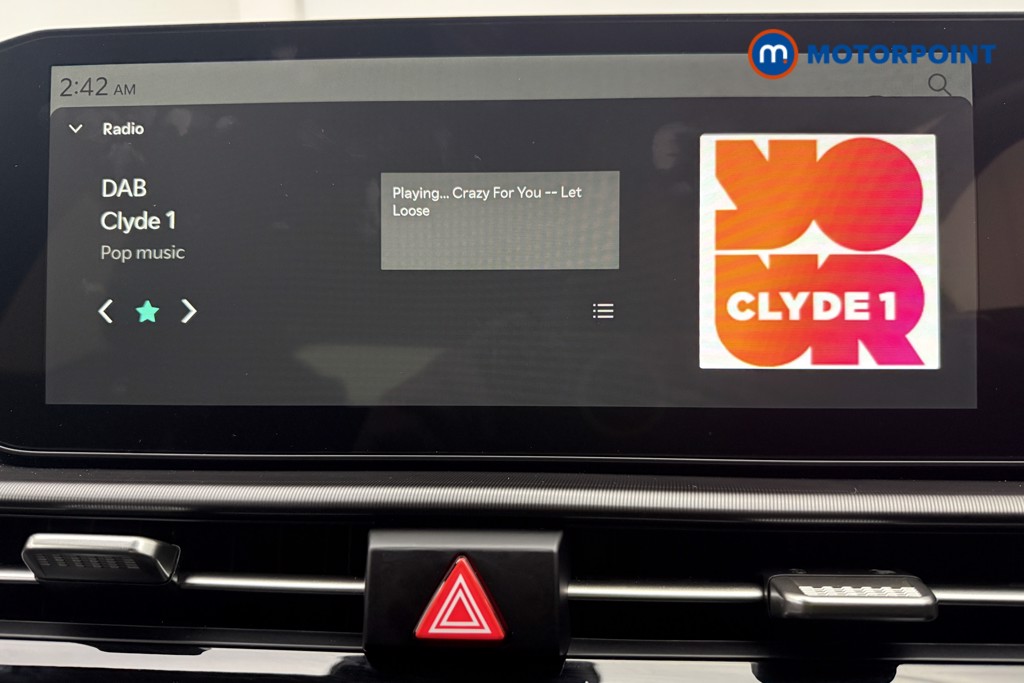 KIA Sportage Gt-Line Automatic Petrol-Electric Hybrid SUV - Stock Number (1605164) - 4th supplementary image