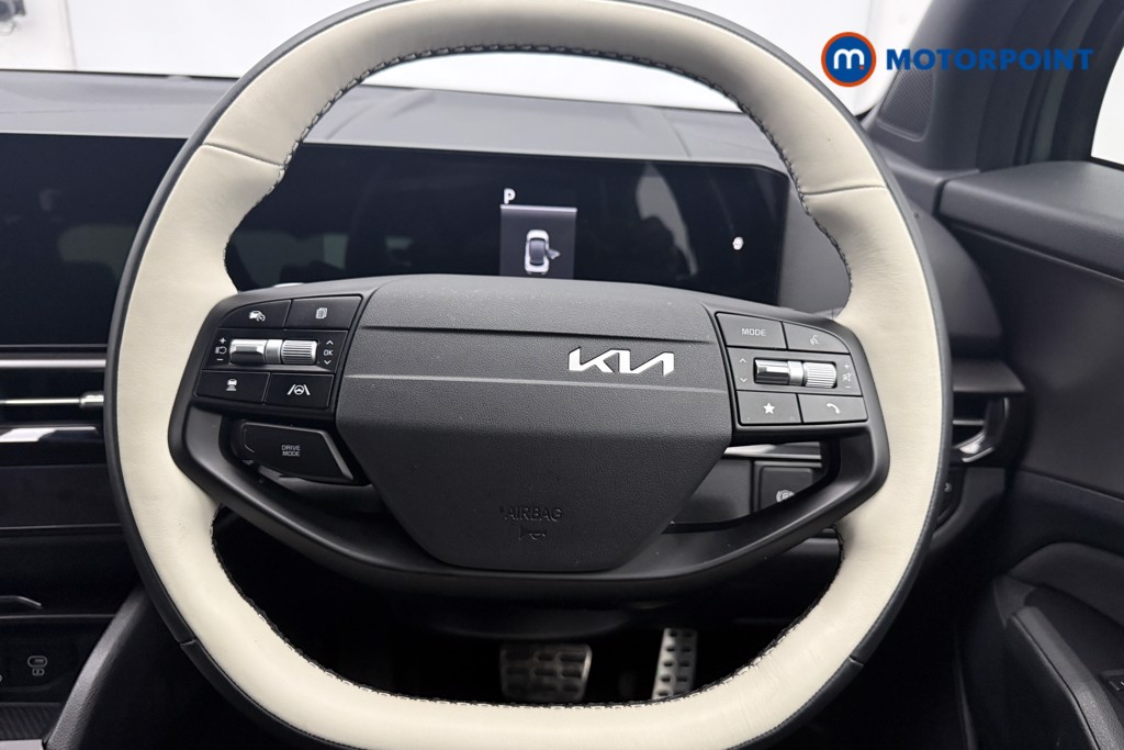 KIA Sportage Gt-Line Automatic Petrol-Electric Hybrid SUV - Stock Number (1605164) - 5th supplementary image