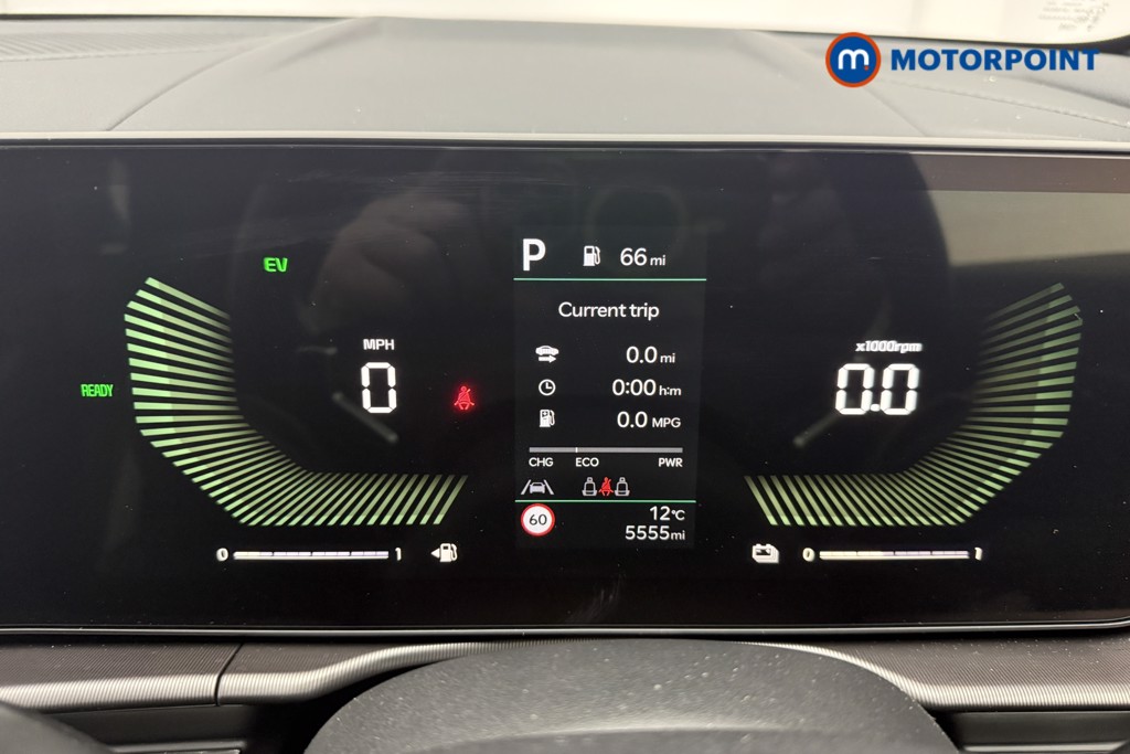 KIA Sportage Gt-Line Automatic Petrol-Electric Hybrid SUV - Stock Number (1605164) - 6th supplementary image