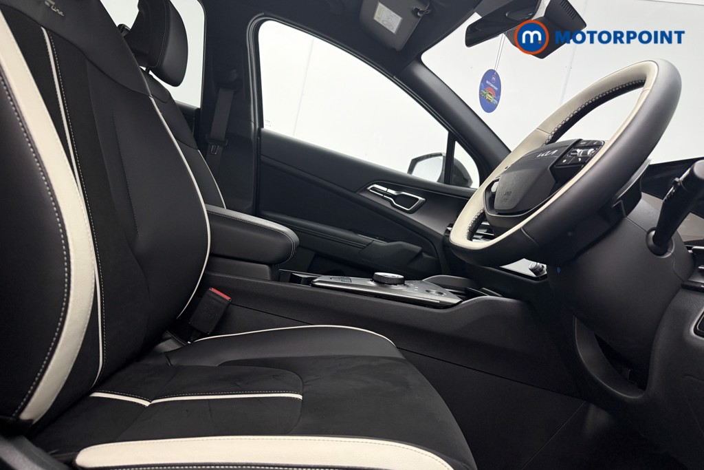 KIA Sportage Gt-Line Automatic Petrol-Electric Hybrid SUV - Stock Number (1605164) - 8th supplementary image