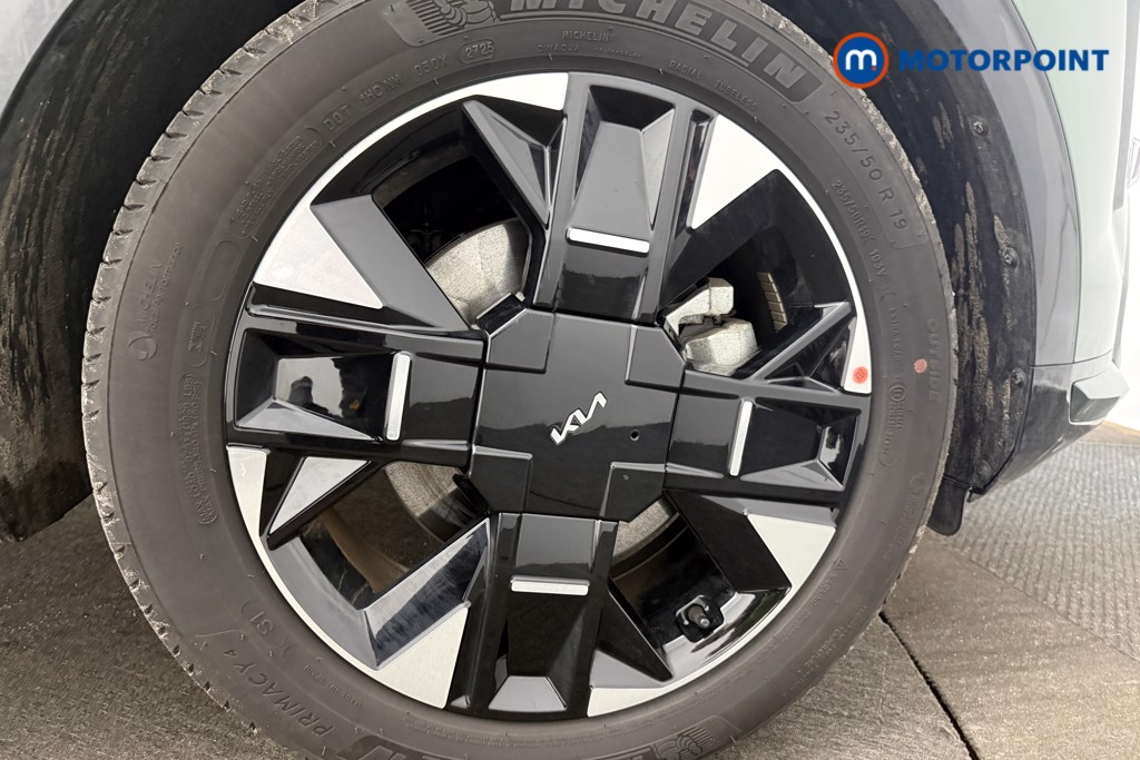 KIA Sportage Gt-Line Automatic Petrol-Electric Hybrid SUV - Stock Number (1605164) - 11th supplementary image