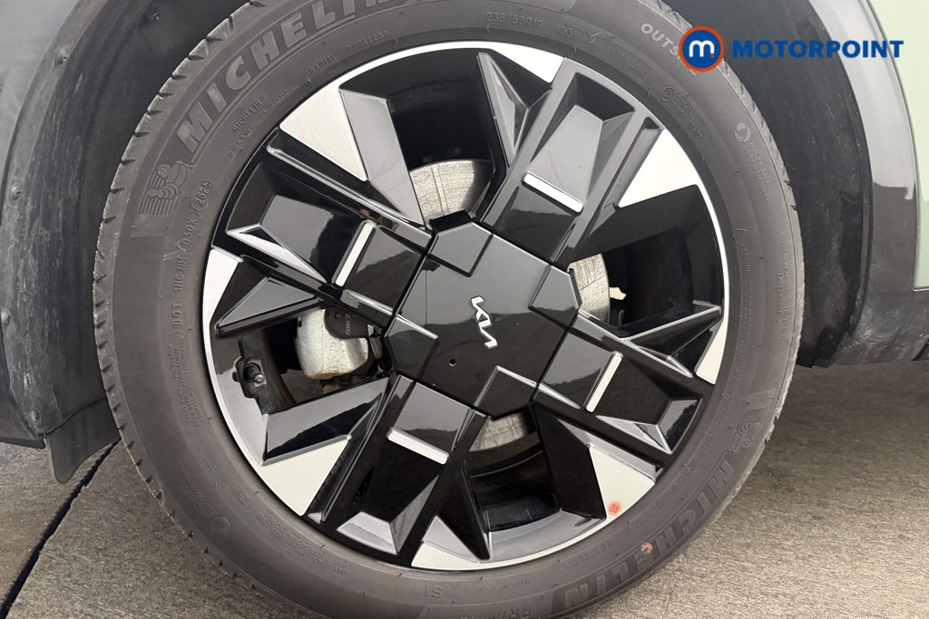 KIA Sportage Gt-Line Automatic Petrol-Electric Hybrid SUV - Stock Number (1605164) - 12th supplementary image