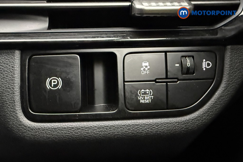 KIA Sportage Gt-Line Automatic Petrol-Electric Hybrid SUV - Stock Number (1605164) - 17th supplementary image