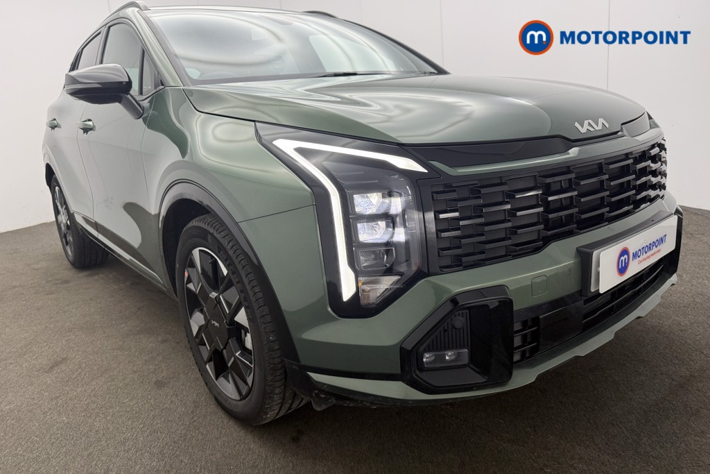 KIA Sportage Gt-Line Automatic Petrol-Electric Hybrid SUV - Stock Number (1605164) - 26th supplementary image