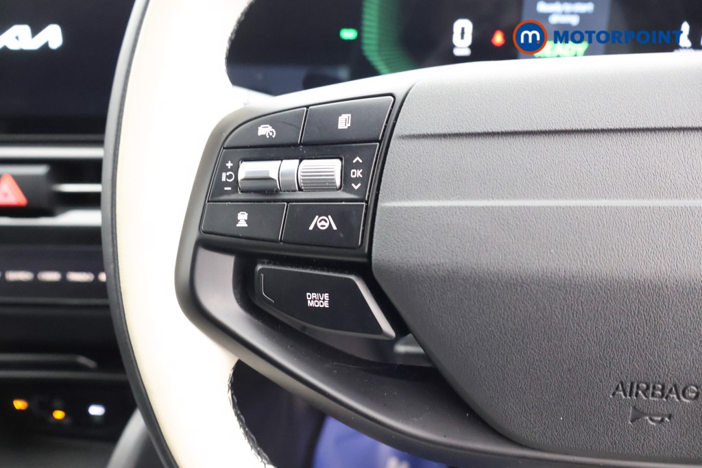 KIA Sportage Gt-Line Automatic Petrol-Electric Hybrid SUV - Stock Number (1605194) - 2nd supplementary image