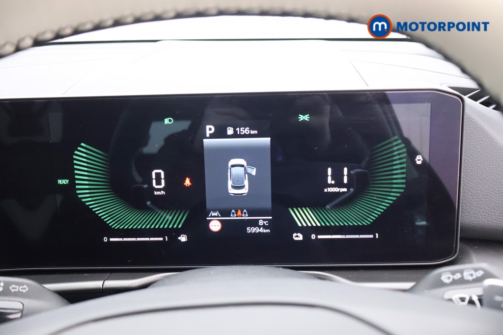 KIA Sportage Gt-Line Automatic Petrol-Electric Hybrid SUV - Stock Number (1605194) - 4th supplementary image