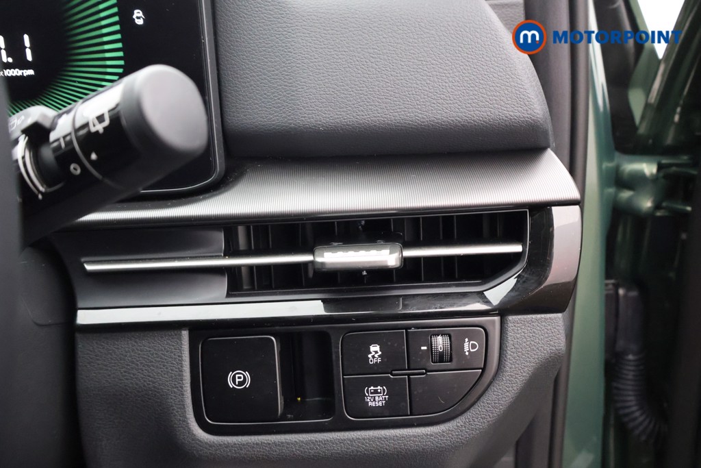 KIA Sportage Gt-Line Automatic Petrol-Electric Hybrid SUV - Stock Number (1605194) - 7th supplementary image