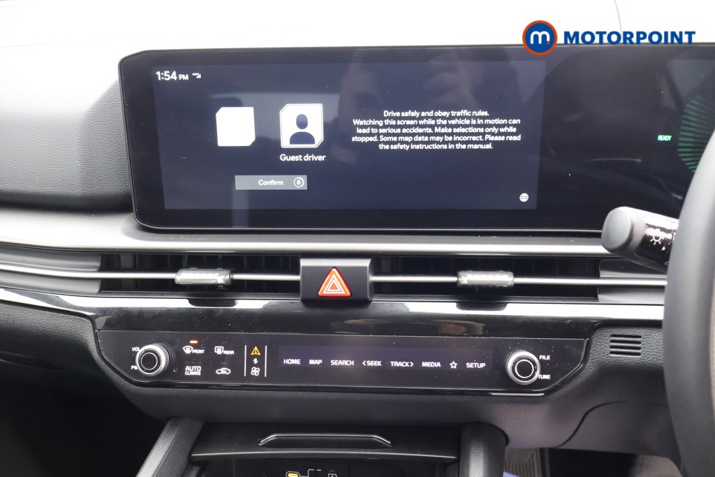 KIA Sportage Gt-Line Automatic Petrol-Electric Hybrid SUV - Stock Number (1605194) - 8th supplementary image