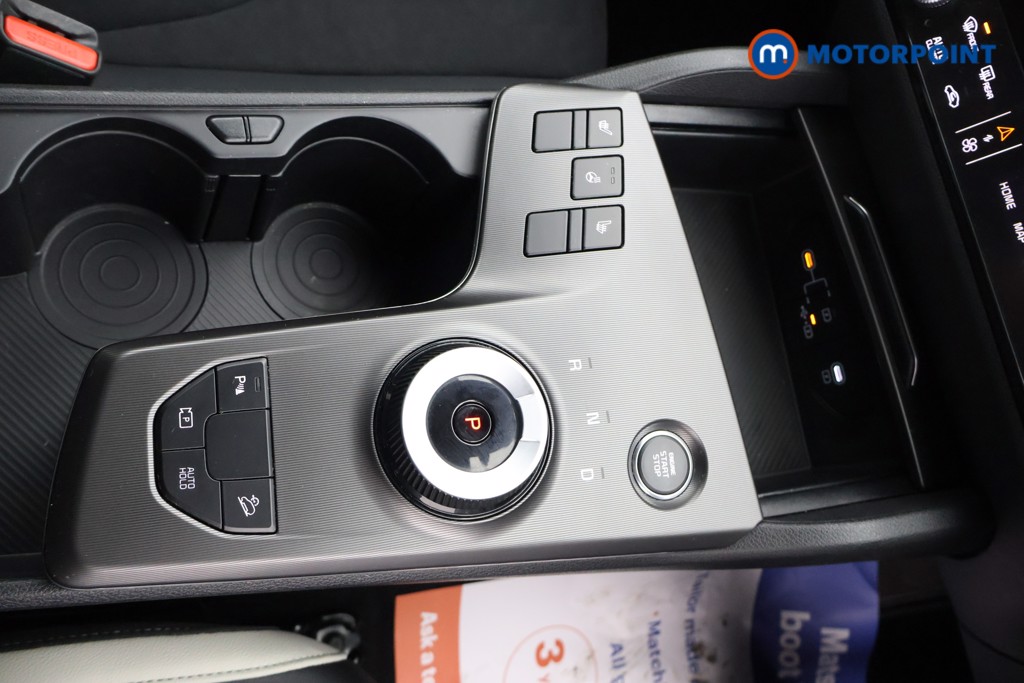 KIA Sportage Gt-Line Automatic Petrol-Electric Hybrid SUV - Stock Number (1605194) - 9th supplementary image