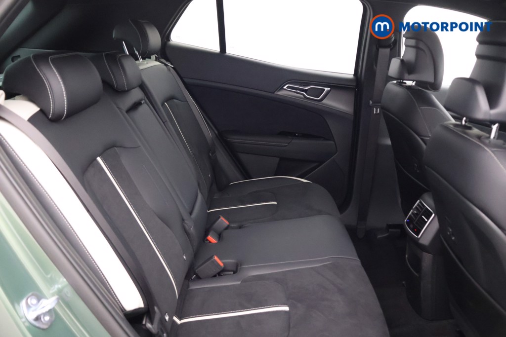 KIA Sportage Gt-Line Automatic Petrol-Electric Hybrid SUV - Stock Number (1605194) - 16th supplementary image