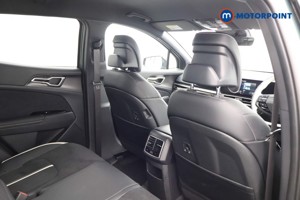 KIA Sportage Gt-Line Automatic Petrol-Electric Hybrid SUV - Stock Number (1605194) - 17th supplementary image