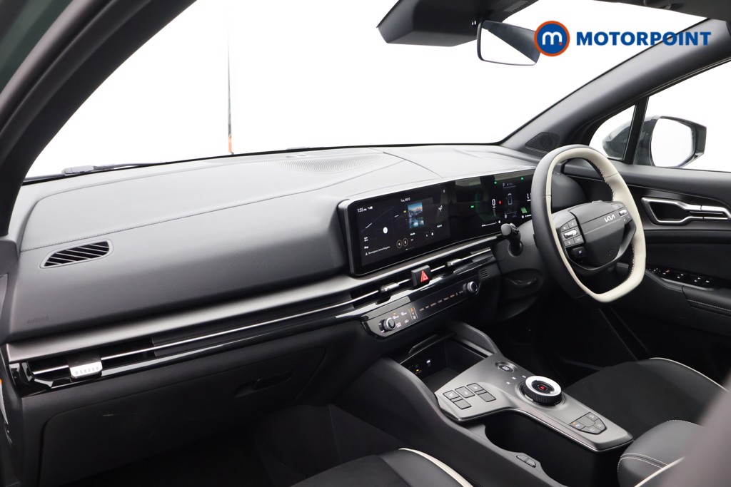 KIA Sportage Gt-Line Automatic Petrol-Electric Hybrid SUV - Stock Number (1605194) - 19th supplementary image