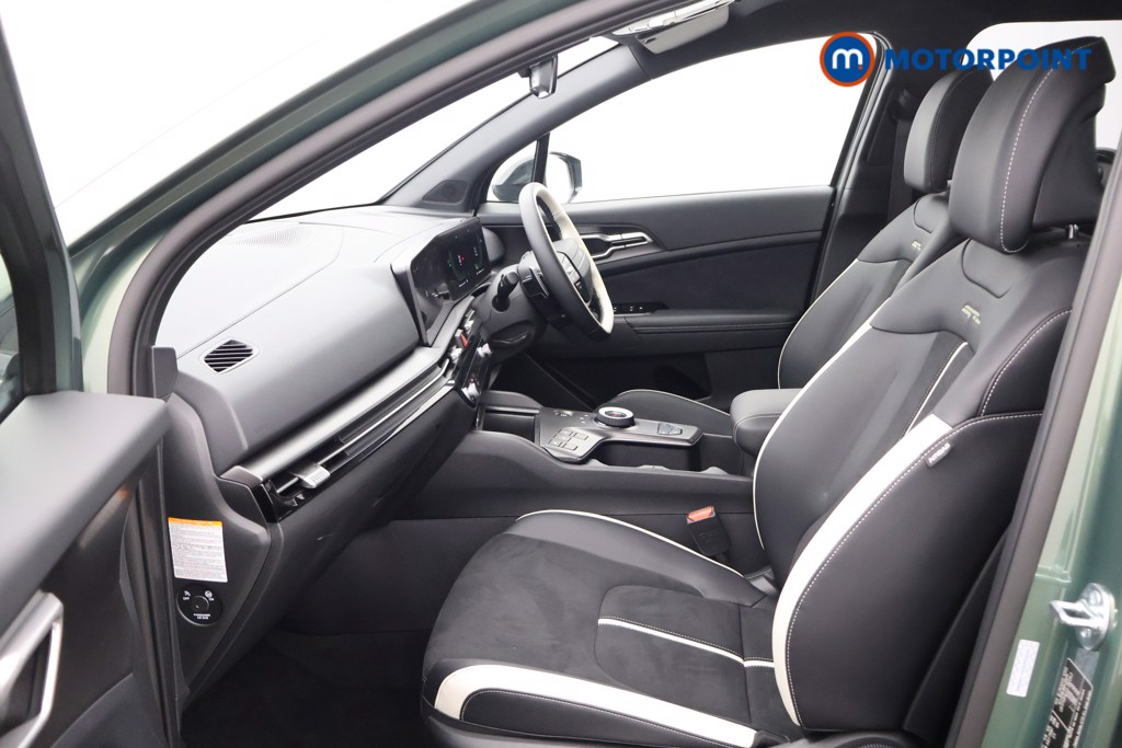 KIA Sportage Gt-Line Automatic Petrol-Electric Hybrid SUV - Stock Number (1605194) - 20th supplementary image