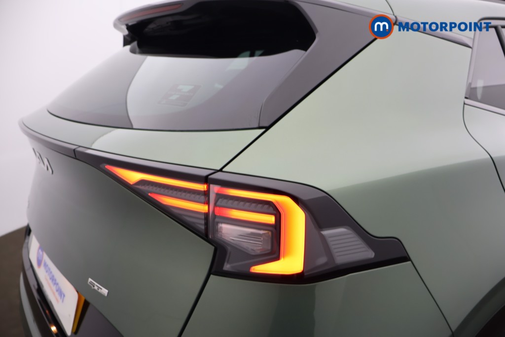 KIA Sportage Gt-Line Automatic Petrol-Electric Hybrid SUV - Stock Number (1605194) - 22nd supplementary image