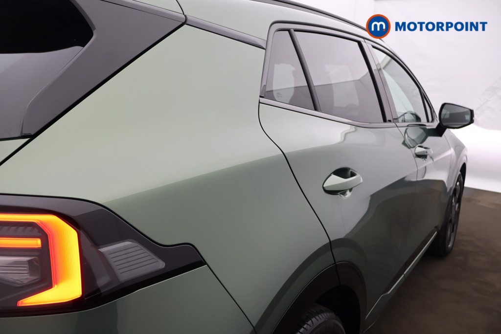 KIA Sportage Gt-Line Automatic Petrol-Electric Hybrid SUV - Stock Number (1605194) - 23rd supplementary image