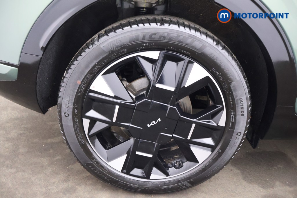 KIA Sportage Gt-Line Automatic Petrol-Electric Hybrid SUV - Stock Number (1605194) - 24th supplementary image