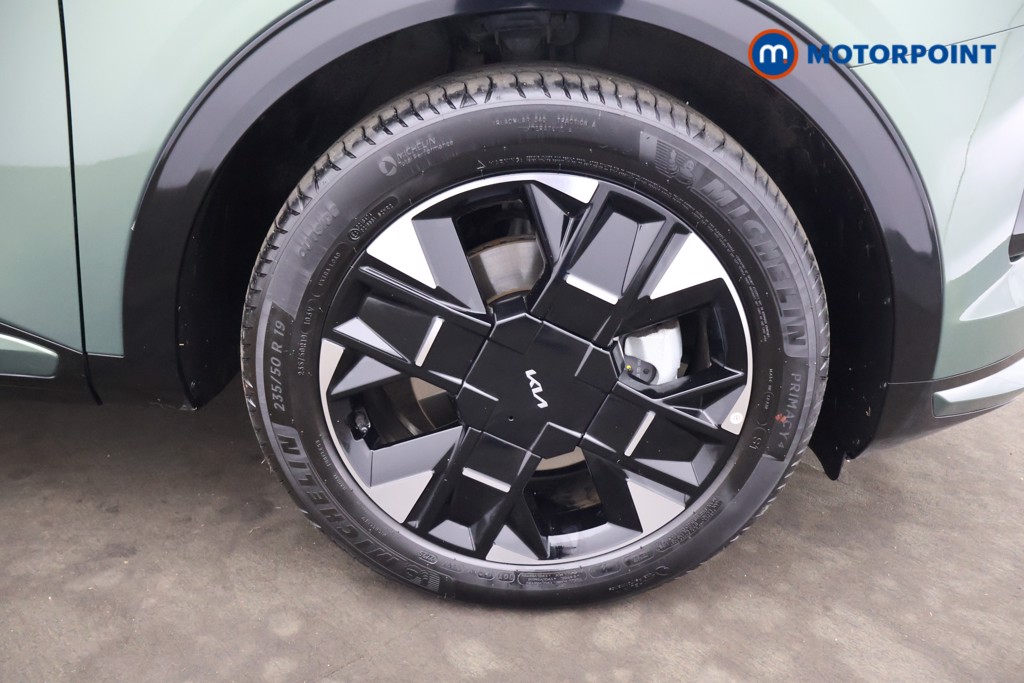 KIA Sportage Gt-Line Automatic Petrol-Electric Hybrid SUV - Stock Number (1605194) - 25th supplementary image