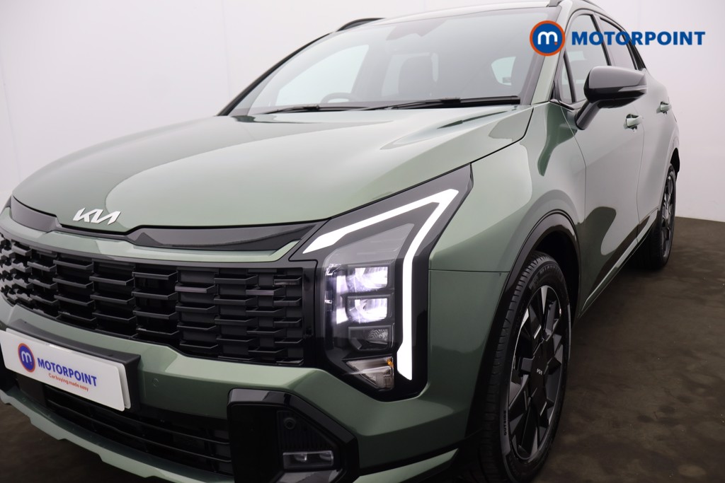 KIA Sportage Gt-Line Automatic Petrol-Electric Hybrid SUV - Stock Number (1605194) - 27th supplementary image