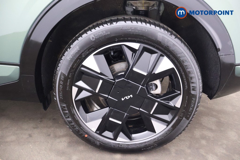 KIA Sportage Gt-Line Automatic Petrol-Electric Hybrid SUV - Stock Number (1605194) - 29th supplementary image